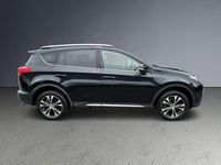 Gebraucht Toyota RAV4 Edition-S 151 PS (111 kW) 2015 Schwarz SUV