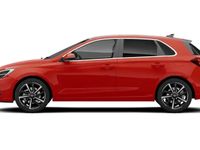 Neu Hyundai i30 Advantage 101 PS (74 kW) 2025 Schwarz Limousine