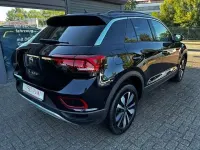 Gebraucht VW T-Roc Move 160 PS (117 kW) 2023 Schwarz SUV
