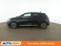 Brugt Renault Clio V Evolution 101 HK (74 kW) 2022 Sort Sedan