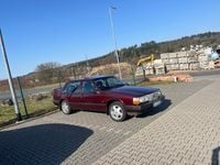 Gebraucht Volvo 940 126 PS (92 kW) 1993 Rot Limousine
