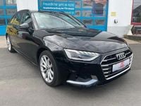 Second-hand Audi A4 Advanced 215 CP (158 kW) 2023 Negru Break