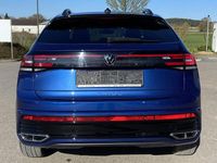 Gebraucht VW Taigo R-line 150 PS (110 kW) 2024 Blau SUV
