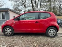 Gebraucht VW up! take up! 60 PS (44 kW) 2011 Rot Kleinwagen