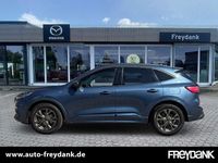 Gebraucht Ford Kuga ST-Line 190 PS (139 kW) 2020 Chromablau metallic SUV