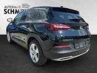Gebraucht Opel Grandland X Innovation 131 PS (96 kW) 2018 Schwarz SUV