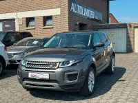 Gebraucht Land Rover Range Rover evoque Pure 150 PS (110 kW) 2016 Grau SUV