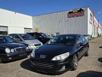 Gebraucht Peugeot 407 109 PS (80 kW) 2006 Schwarz Limousine
