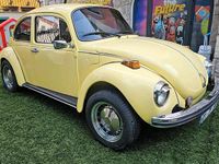 Gebraucht VW Käfer 43 PS (31 kW) 1974 Gelb Kleinwagen