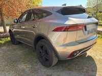 Brugt Jaguar E-Pace 250 HK (183 kW) 2018 Grå SUV