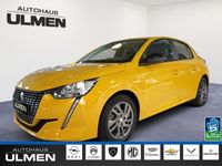 Second-hand Peugeot 208 Active 75 CP (55 kW) 2022 Galben Hatchback