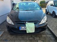 Gebraucht Peugeot 307 CC Tendance 136 PS (100 kW) 2005 Schwarz Cabrio