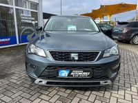 Gebraucht Seat Ateca Style 150 PS (110 kW) 2019 Grau SUV