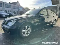 Gebraucht Mercedes C200 122 PS (89 kW) 2005 Schwarz Kombi
