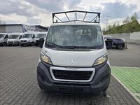 Gebraucht Peugeot Boxer 110 PS (80 kW) 2016 Weiß Van