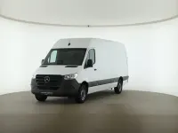 Brugt Mercedes Sprinter 170 HK (125 kW) 2025 Hvid Van