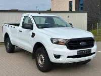 Gebraucht Ford Ranger XL 170 PS (125 kW) 2021 Weiß Pickup
