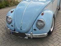 Gebraucht VW Käfer 101 PS (74 kW) 1969 Blau Kleinwagen