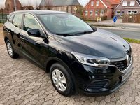 Gebraucht Renault Kadjar 140 PS (102 kW) 2019 Schwarz SUV