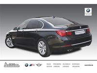 gebraucht BMW 730 d Limousine B&O HiFi Xenon GSD Navi Prof.