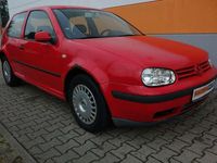 Gebraucht VW Golf IV 90 PS (66 kW) 1999 Rot Limousine