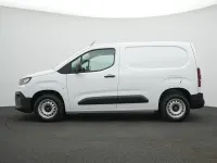 Neu Fiat Doblò Easy 101 PS (74 kW) 2026 Weiß Van / Kleinbus