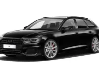 Gebraucht Audi S6 Sport 344 PS (253 kW) 2022 Mythosschwarz metallic Kombi