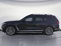 gebraucht BMW X7 xDrive30d AHK Standheizung Sport Aut. 22-Zoll