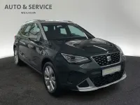 Gebraucht Seat Arona Xperience 110 PS (80 kW) 2022 Grün SUV