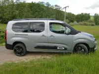 Gebraucht Citroën Berlingo Feel 110 PS (80 kW) 2019 Silber Van / Kleinbus