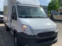 Usata Iveco Massif 175 CV (128 kW) 2013 Bianco