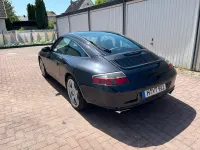 Gebraucht Porsche 996 320 PS (235 kW) 2002 Schwarz Coupé