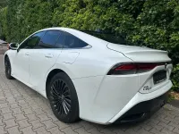 Gebraucht Toyota Mirai Advance 182 PS (133 kW) 2021 Weiß Limousine