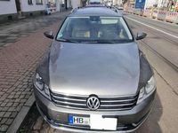 Gebraucht VW Passat Comfortline 170 PS (125 kW) 2012 Beige Limousine
