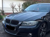 Gebraucht BMW 320 M Sport 177 PS (130 kW) 2009 Schwarz Limousine