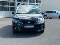 Używany Seat Alhambra I-Tech 177 KM (130 kW) 2014 Czarny Minivan