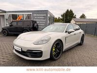 Gebraucht Porsche Panamera 462 PS (339 kW) 2021 Grau Limousine