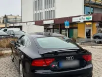 Gebraucht Audi A7 Sportback S-Line 313 PS (230 kW) 2013 Schwarz Kleinwagen