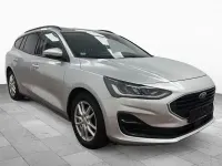 Gebraucht Ford Focus Cool & Connect 225 PS (165 kW) 2022 Silber Limousine