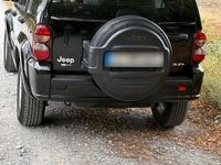Gebraucht Jeep Cherokee 204 PS (150 kW) 2005 Schwarz SUV