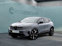 Second-hand Renault Megane E-Tech Techno 160 kW (218 CP) 2023 Gri Berlinǎ