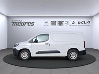 Neu Opel Combo Edition 102 PS (75 kW) 2025 Weiss Van / Kleinbus