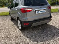 Brugt Ford Ecosport Titanium 125 HK (91 kW) 2022 Sølv SUV