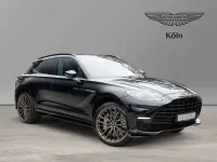 Gebraucht Aston Martin DBX 707 707 PS (519 kW) 2024 Ultramarine black SUV