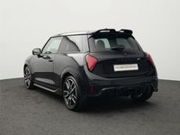 Gebraucht Mini John Cooper Works 231 PS (169 kW) 2024 Midnight black (schwarz) Kleinwagen