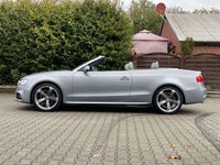 gebraucht Audi A5 Cabriolet 2.0 TFSI Quattro Cabriolet/B&O/Keyless/Totwin