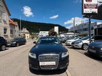 Gebraucht Audi A6 Business 190 PS (139 kW) 2010 Nachtblau perleffekt Limousine