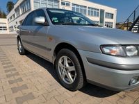 Gebraucht Mazda 626 1998 Silber Limousine