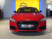 Gebraucht Audi TT Competition 230 PS (169 kW) 2017 Rot Coupé
