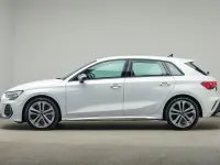 Gebraucht Audi S3 Ambiente 333 PS (244 kW) 2025 Arkonaweiß Limousine